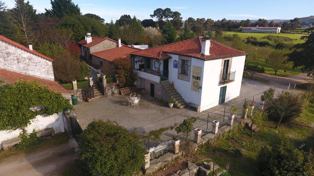Villa Quinta Santo Antonio Do Rio Celorico Da Beira Exterior foto